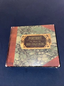 Portrait The Music Of DAN FOGELBERG (1972-1997) 4-CD Set - Bild 1 von 17