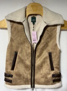 Wild Fable Women's Fall - Winter Vest w/ Full Zipper, Size XS, New w/ Tags, $42 - Picture 1 of 6