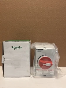 Schneider MD3304X Motortrennschalter, 3-polig, 30A (New Open Box) - Bild 1 von 3
