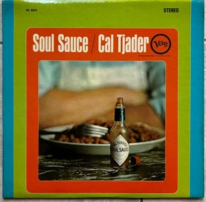 Cal Tjader - Soul Sauce - 1965 - Vinyl LP Van Gelder - Imagen 1 de 5