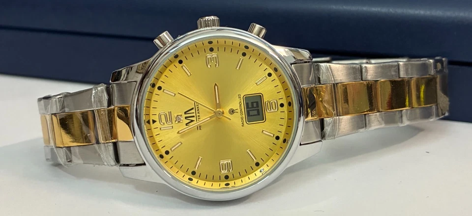 Master time Mtlt-10758-22m Titan Basic II 34mm 5atm