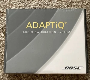 Bose ADAPTiQ Audio Calibration System NEU - Bild 1 von 3