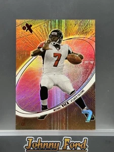 Fleer E-X #20 2004 Michael Vick Essential Credtials Future 41/46 - Imagen 1 de 2