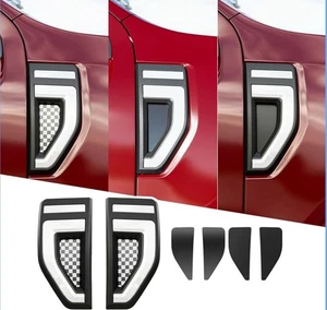 2PCS Side Marker Light Compatible with 2022-2024 Ford Maverick 2025 XLT LED - Picture 1 of 6