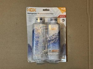 HDX FMS-4 Premium Refrigerator Water Filter Replacement Fits Samsung HAF-QIN/EXP - Picture 1 of 3