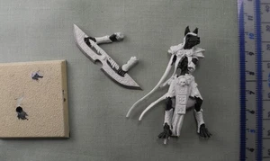 USHABTI Metal Undead Tomb Kings of Khemri Army Warhammer anni 2000 W1f - Foto 1 di 3