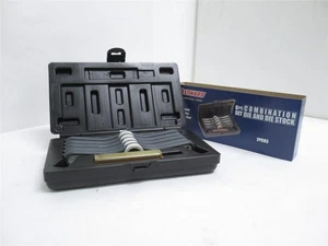 231906 New In Box; Westward 2PCR3 High Speed Steel Die Set; Round; Solid - Picture 1 of 4