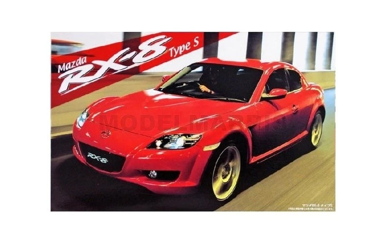 FUJIMI 03552 1/24 Mazda RX-8 - Immagine 1 di 1