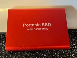 Portable SSD 64TB Mobile Solid State - Afbeelding 1 van 8