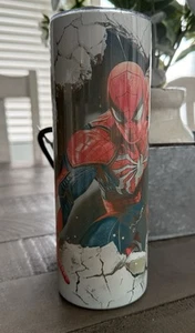 Spider-Man tumbler 20 oz - Picture 1 of 4