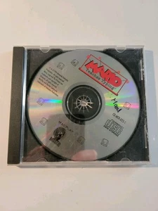 Vintage Mario Teaches Typing MacPlay Apple 1994 Cd-Rom Nintendo Interplay Prod.  - Picture 1 of 3