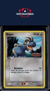 Pokemon Bacon 43/108 Holograma Inverso Estampado Power Keepers - Imagen 1 de 2