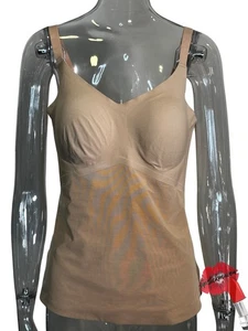Honey Love Cami Shapewear Damen XL Neutral Nude Liftwear Neu mit Etikett - Bild 1 von 14