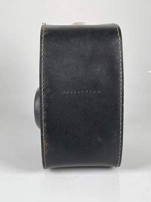 Estuche Hasselblad Ever Ready de cuero vintage 502 para 500C 500C/M Foto 1 de 4