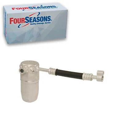 Manguera de succión de refrigerante de aire acondicionado 4 estaciones para Chevrolet Camaro 1998-2002 Foto 1 de 4