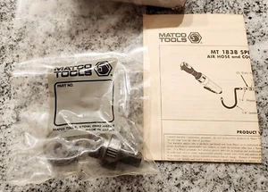 Matco Tools MT 1838-RHK 3/8" DRIVE AIR RATCHET Head Replacement Repair Kit - Picture 1 of 4