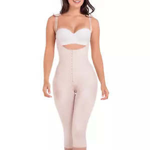 Frauen Fajas Colombianas Body Shaper Reduktoren Post-OP Mädchen Maria E 9702 - Bild 1 von 13