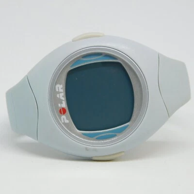 Polar Electro F4 Monitor de Ritmo Cardíaco Fitness Mujer Reloj Digital Batería Nueva Foto 1 de 4