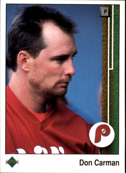 1989 Upper Deck Baseball Pick Complete Your Set #251-500 RC Stars - Image 1 of 1