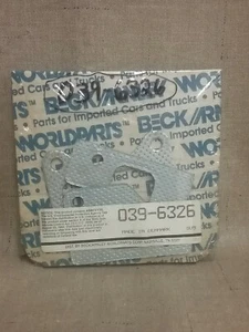New Beck/Arnley Manifold Gasket Set 039-6326 - Picture 1 of 1