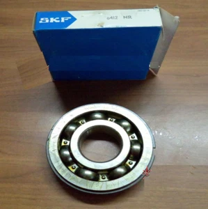 CUSCINETTO SKF 6412 NR DIMENSIONI 60X150/160X35 - Picture 1 of 1