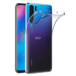 Funda Silicona para HUAWEI P30 PRO Carcasa Transparente s1050 - Imagen 1 de 5