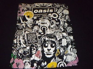 Oasis Shirt ( gebraucht Größe L ? ) Sehr guter Zustand!!! - Bild 1 von 4