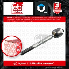 Inner Rack End fits MINI CONVERTIBLE COOPER F57 2.0 Left or Right 2014 on Febi