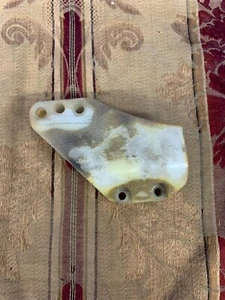 1981 81 Yamaha YZ465 YZ 465 Chain Guide OEM Vintage Motorcycle Parts - Picture 1 of 5