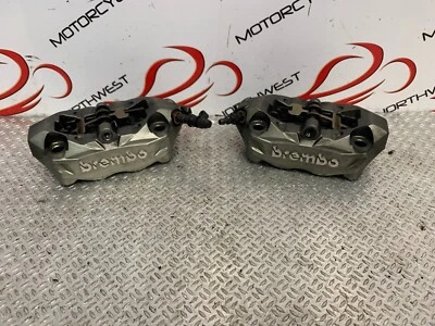 Ducati Hypermotard 939 Brembo 2018 pinzas delanteras freno Ducati ref BK011 Foto 1 de 4