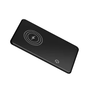 1 PC Wireless Charging Smart Card Tracker Wallet Tracker Works For Apple Find My - Picture 1 of 21