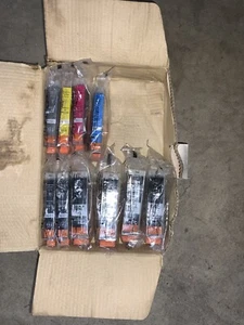 NEW Blake Printing Supply 10 pack CPGI250/CCLI251 - Picture 1 of 2