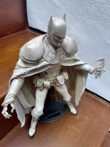 ThreeA 3A Ashley Wood ARCTIC Batman DC Steel Age Limited Edition RARE 1/6 12" - Picture 1 of 10