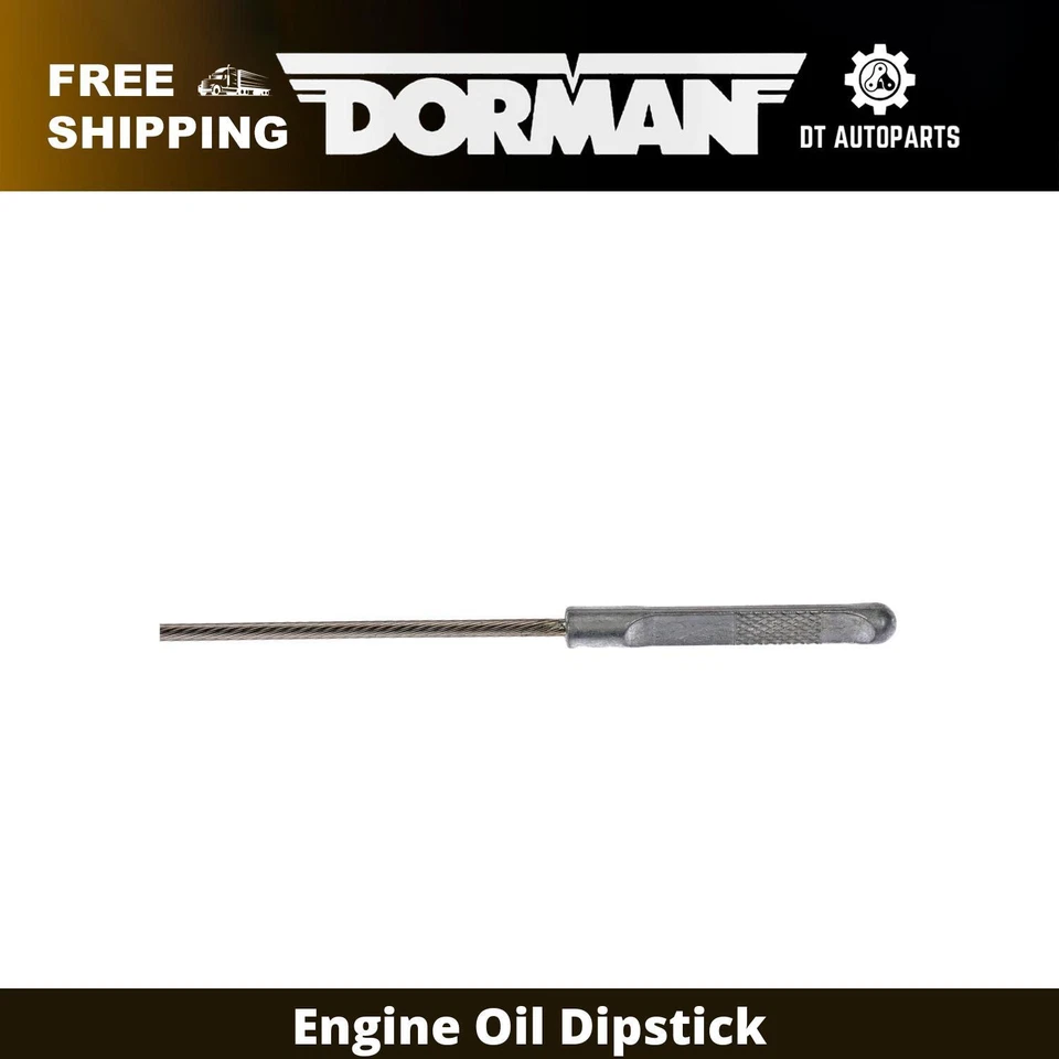 Vareta de óleo de motor Acura MDX Dorman 2004 2005 2006 2007 2008 2009 para 2003-2012 - Imagem 1 de 4