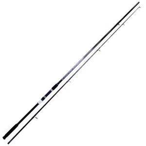 ORBULA CARBON BASS/FLATtIE 11.5ft FISHING ROD 2 PIECE CARBON COMPOSITE RD224/350 - Picture 1 of 3