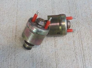 GMC CHEVROLET K2500 PICKUP 1988 350 TBI FUEL INJECTOR SET - Picture 1 of 1