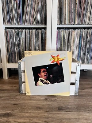 Jerry Lee Lewis - Keeps Rockin' - Vinyl Record LP - 1978 Mercury SRM-1-5010 Foto 1 de 4