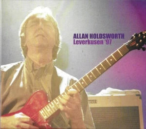 Allan Holdsworth - Leverkusen '97 [New CD] With DVD - Picture 1 of 1