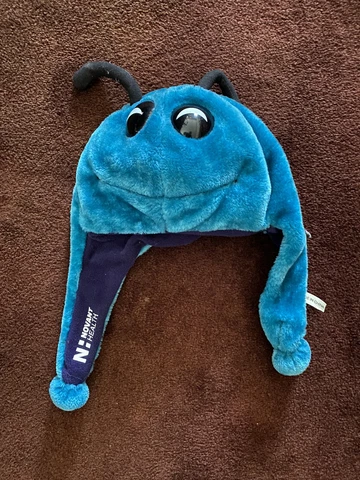Charlotte Hornets Mascot Hugo Hat Promotion Giveaway Awesome For Hornets Fans Cover