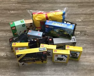 LEGO® Promotional, VIP, Exclusive, Limited Edition, LEGO® Insiders Sets You Pick - Picture 1 of 205