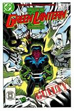The Green Lantern Corps Vol 2 #222 DC (1987)