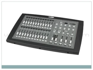 CENTRALINA LUCI Showtec Showmaster 24 MKII Mixer dmx dj centralina 24 canali - Foto 1 di 3