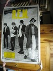 R.E.M. Poster REM R E M Band Shot
