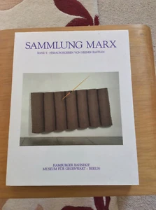 Sammlung Marx Band I   Hamburger Bahnhof Museum für Gegenwart Berlin   - Bild 1 von 6