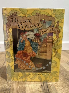 Dream Weaver by Jane Yolen Illustrated Michael Hague HC/DJ 1989 - Picture 1 of 9