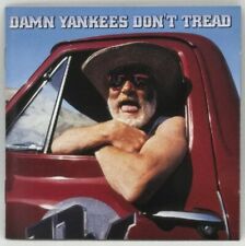 Self Titled by Damn Yankees CD 1992/2020 Rock Candy Records Import Blades Shaw
