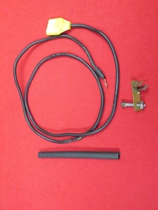 Cable de alimentación accesorio bloque de fusibles Mustang 69 70 - Imagen 1 de 19
