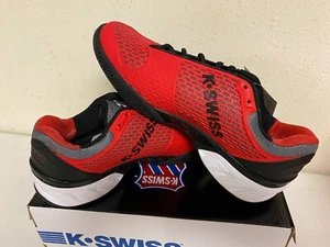 K-Swiss Men's Big Shot II Tennis Shoes Style 03025093 - Picture 1 of 3