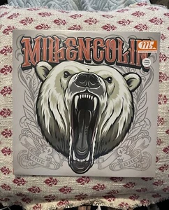 Millencolin - True Blue - SEALED Transparent Orange LP - Picture 1 of 6