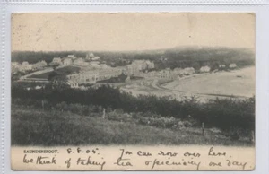 (KLj7235) SAUNDERSFOOT, Tenby, Gales, 1905 - Imagen 1 de 4